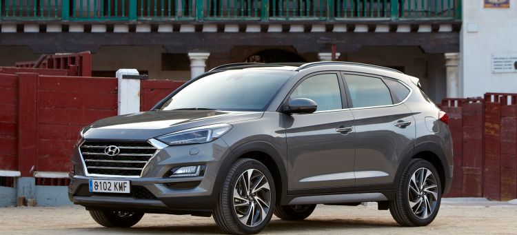 Coche Stock Hyundai Tucson