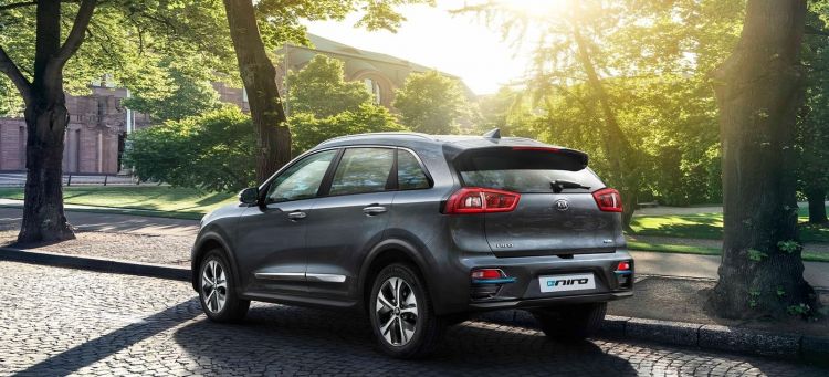 Coche Stock Kia Niro