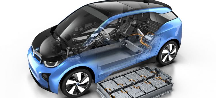 Coches Electricos Segunda Mano Agosto 2021 Bmw I3 03