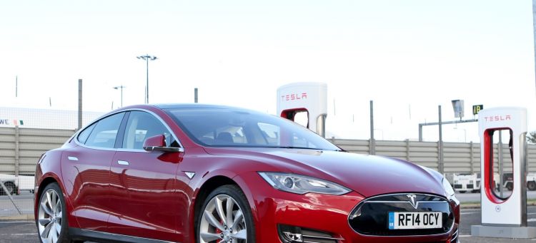 Coches Electricos Segunda Mano Agosto 2021 Tesla Model S 02