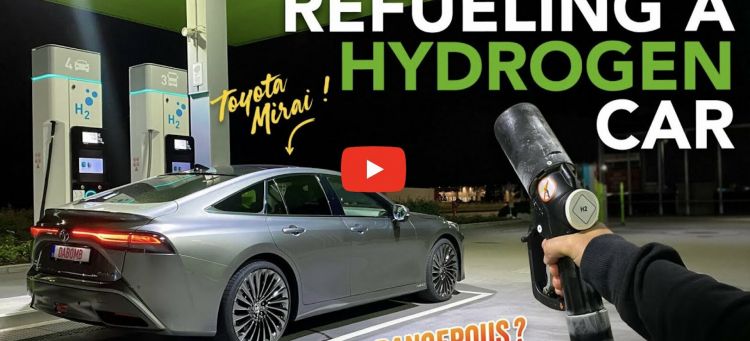 Como Repostar Hidrogeno Video 1