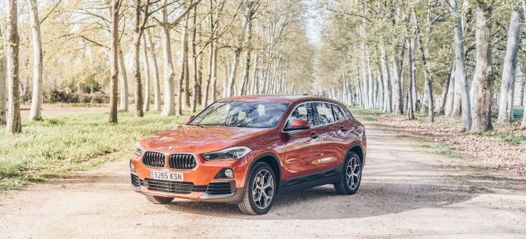Comparativa Bmw X2 Vs Audi Q3 Dm 6 Comparativa Bmw X2 Vs Audi Q3 Dm 6