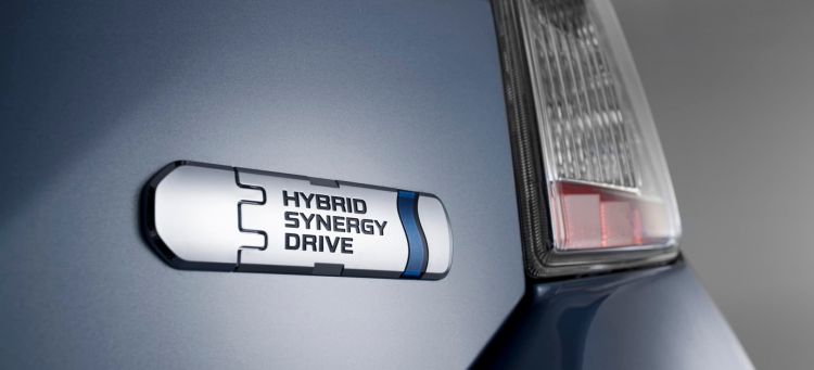 Comprar Hibrido Segunda Mano Bateria Toyota Logo Hsd