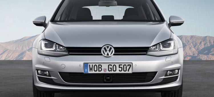 Volkswagen Golf Seventh Generation
