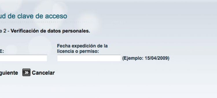 Puntos del carnet  Consultar puntos DGT