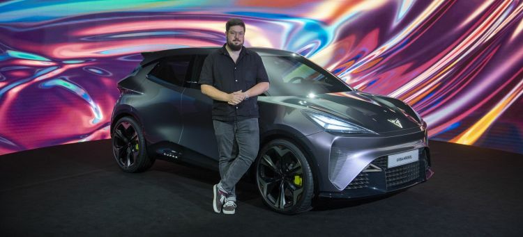Cupra Urban Rebel Concept