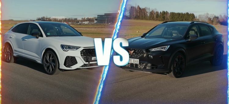Cupra Vs Rs Q3