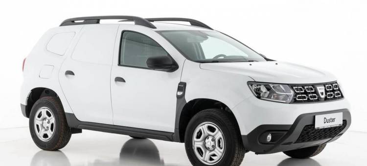Dacia Duster Fiskal 0518 007 Dacia Duster Fiskal 0518 007