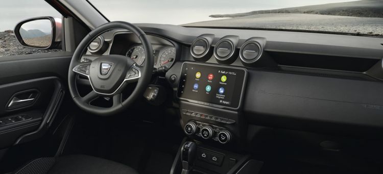 Dacia Duster Oferta Julio 2021 07 Interior