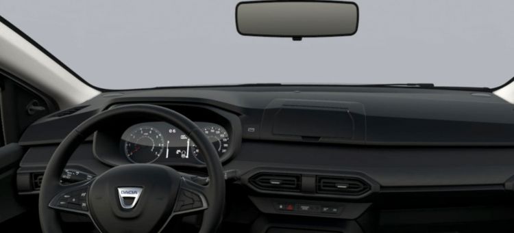 Dacia Sandero 2020 Access 01
