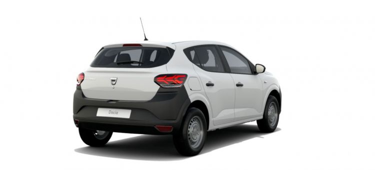 Dacia Sandero 2020 Access 02