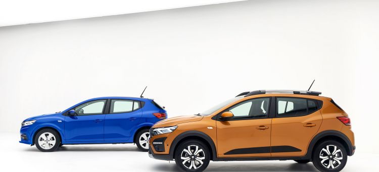 Dacia Sandero 2020 Gama 03