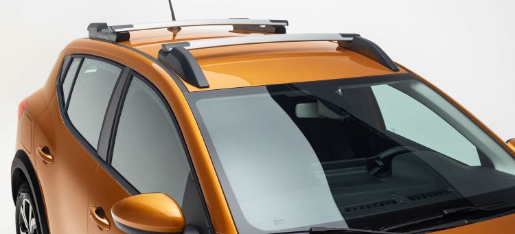 Dacia Sandero Stepway 2020 Naranja 07