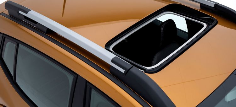 Dacia Sandero Stepway 2020 Naranja 09