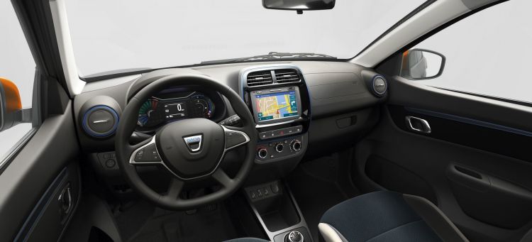 Dacia Spring 2021 27