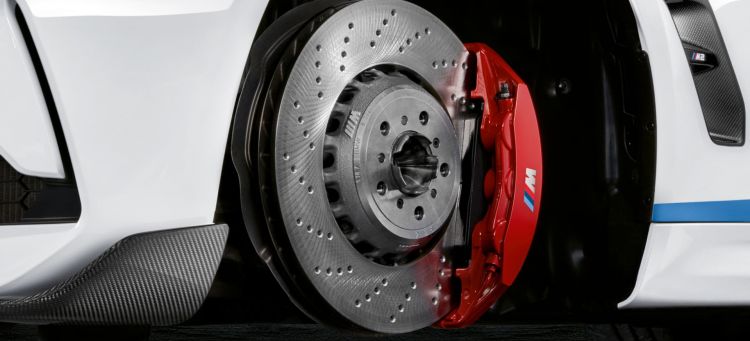 Defectos Fallos Comunes Itv Frenos Bmw M2