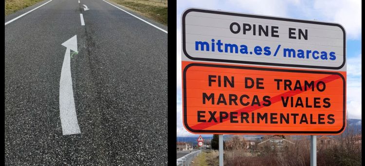 Dgt Marcas Viales Experimentales 01