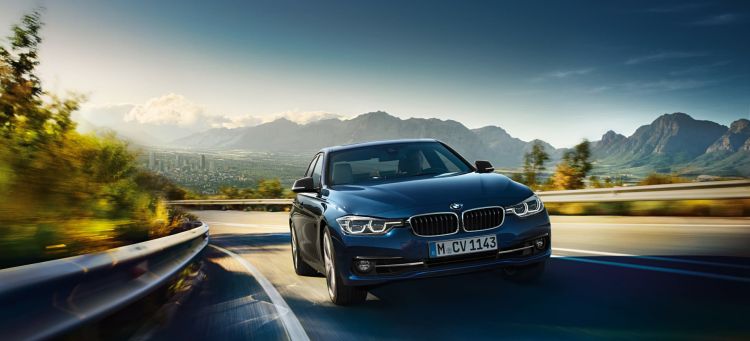 Diesel Segunda Mano 5 Anos Bmw Serie 3 320d F10