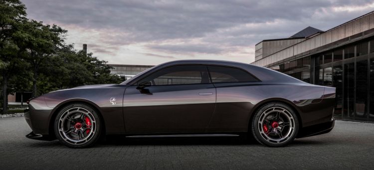 Dodge Charger Daytona Srt Concept 13