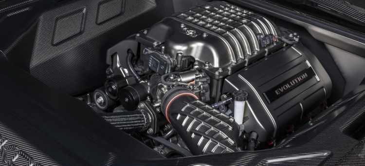 Dodge Charger Speedkore Interior 1