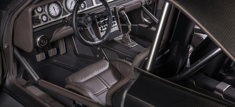 Dodge Charger Speedkore Interior 2