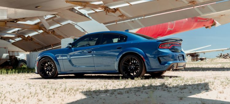 The 2020 Dodge Charger Srt Hellcat Widebody Is The Most Powerful