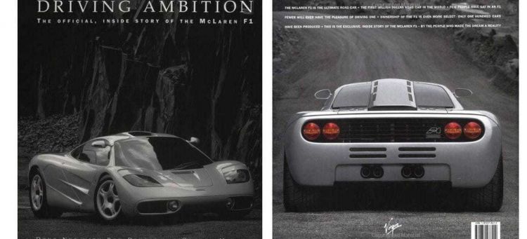 Driving Ambition Mclaren F1