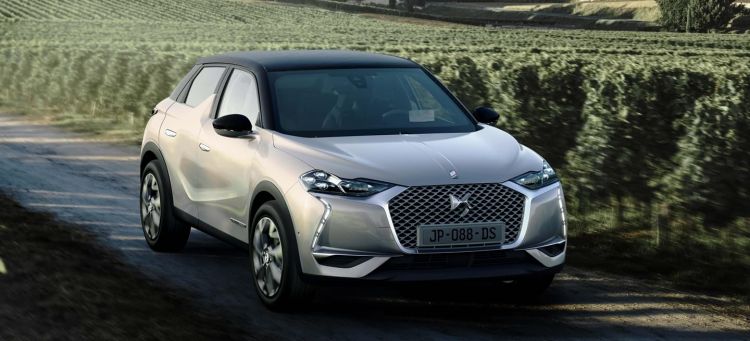 Ds 3 Crossback E Tense 1018 003 Ds 3 Crossback E Tense 1018 003