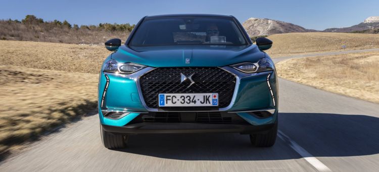 Ds 3 Crossback So Chic Oferta 03