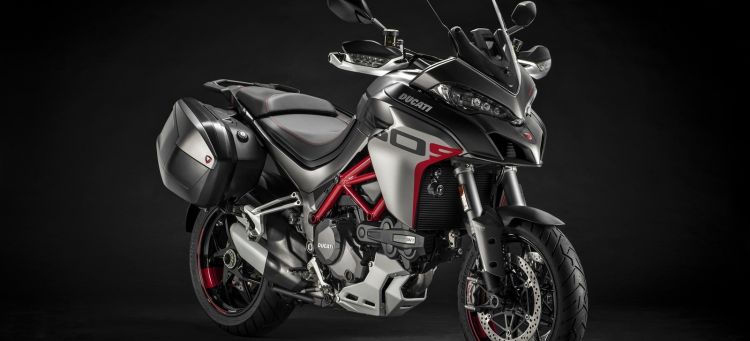 Esta es la nueva Ducati Multistrada