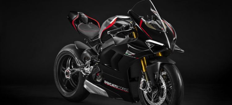 Ducati Panigale V4 Sp 2021 01