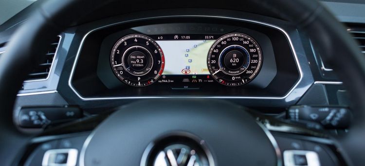 Error Velocimetro Digital Cockpit Volkswagen