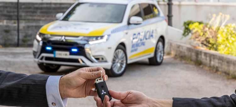 Estado Alarma Coronavirus Certificado Trabajo Policia Municipal
