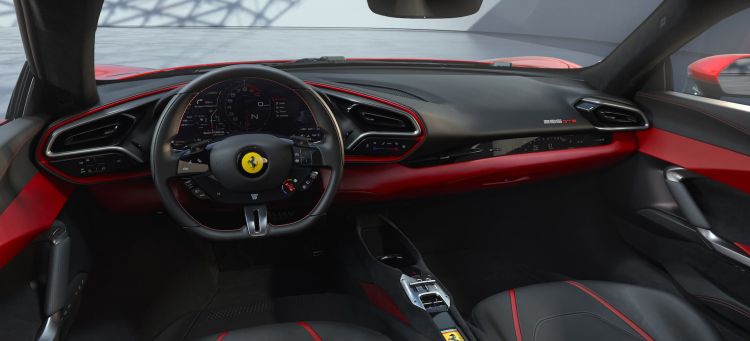 Ferrari 296 Gtb 9