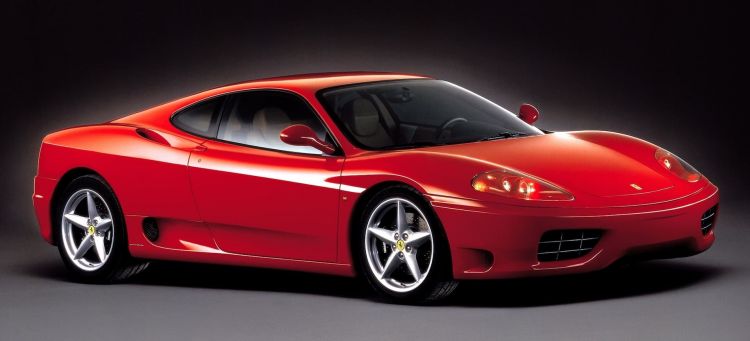 Ferrari 360 Modena Deportivos Segunda Mano Baratos