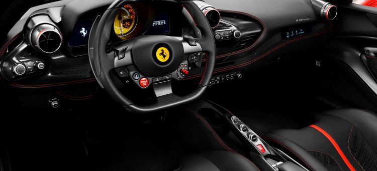 Ferrari F8 Tributo 2019 06