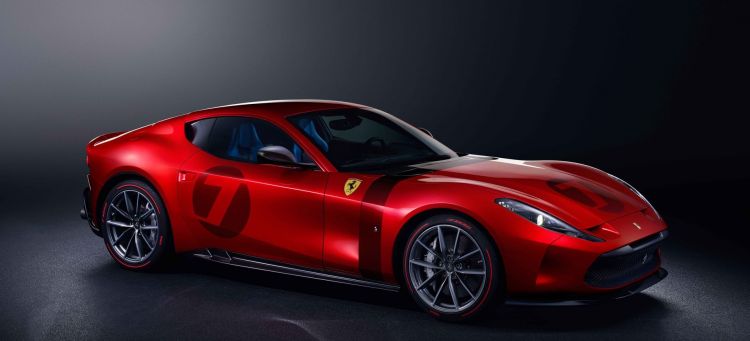 Ferrari Homologata 12