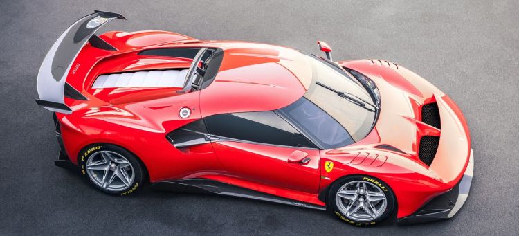 Ferrari P80c 2019 0319 003