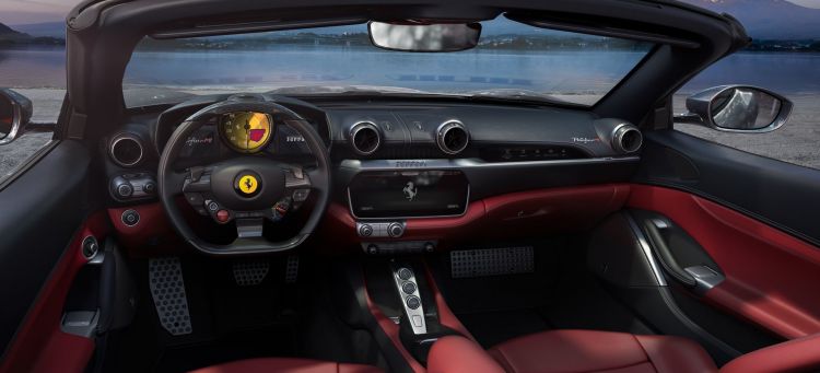 Ferrari Portofino M 2021 4