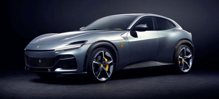 Ferrari Purosangue 2023 01