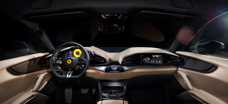 Ferrari Purosangue 2023 11
