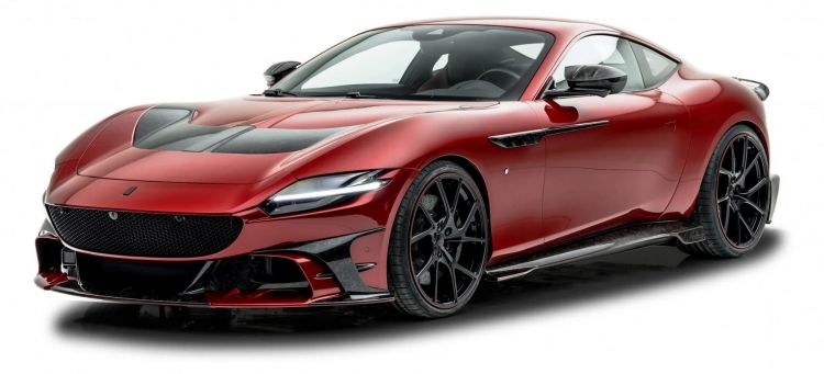 Ferrari Roma Mansory 2022 01