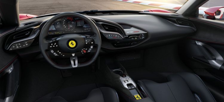 Ferrari Sf90 Stradale 2020 2