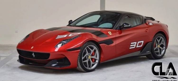 Ferrari Sp30 0918 019 Ferrari Sp30 0918 019