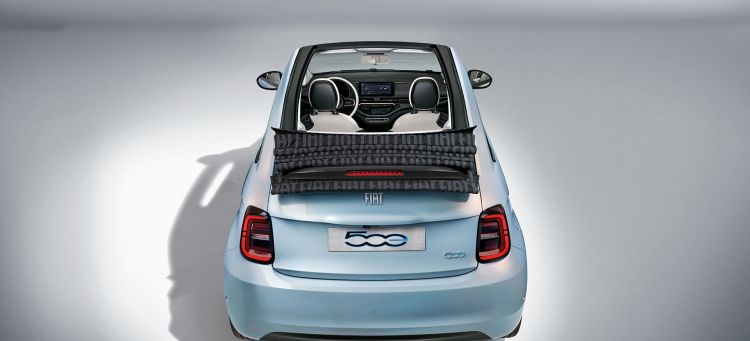 Fiat 500 Electrico 2020 69