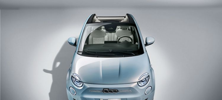 Fiat 500 Electrico 2020 74