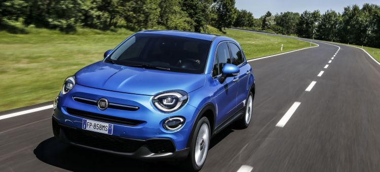 Fiat 500x 2019 12