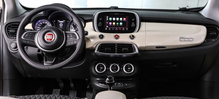 Fiat 500x 2019 15