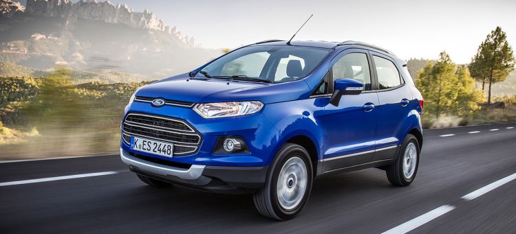 Ford Ecosport 2015: estrena motores y gama de acceso Trend, ¿bastará para  que remonten sus ventas? | Diariomotor