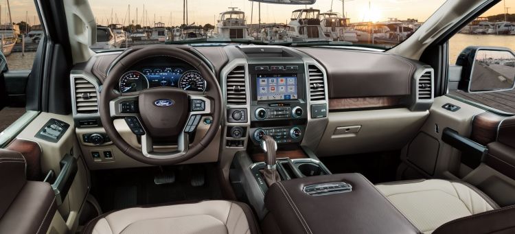 2019 Ford F 150 Limited